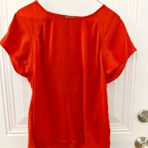 Scotch & Soda Maison Short Sleeve‎ Blouse XS